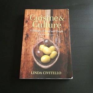 Cuisine and Culture